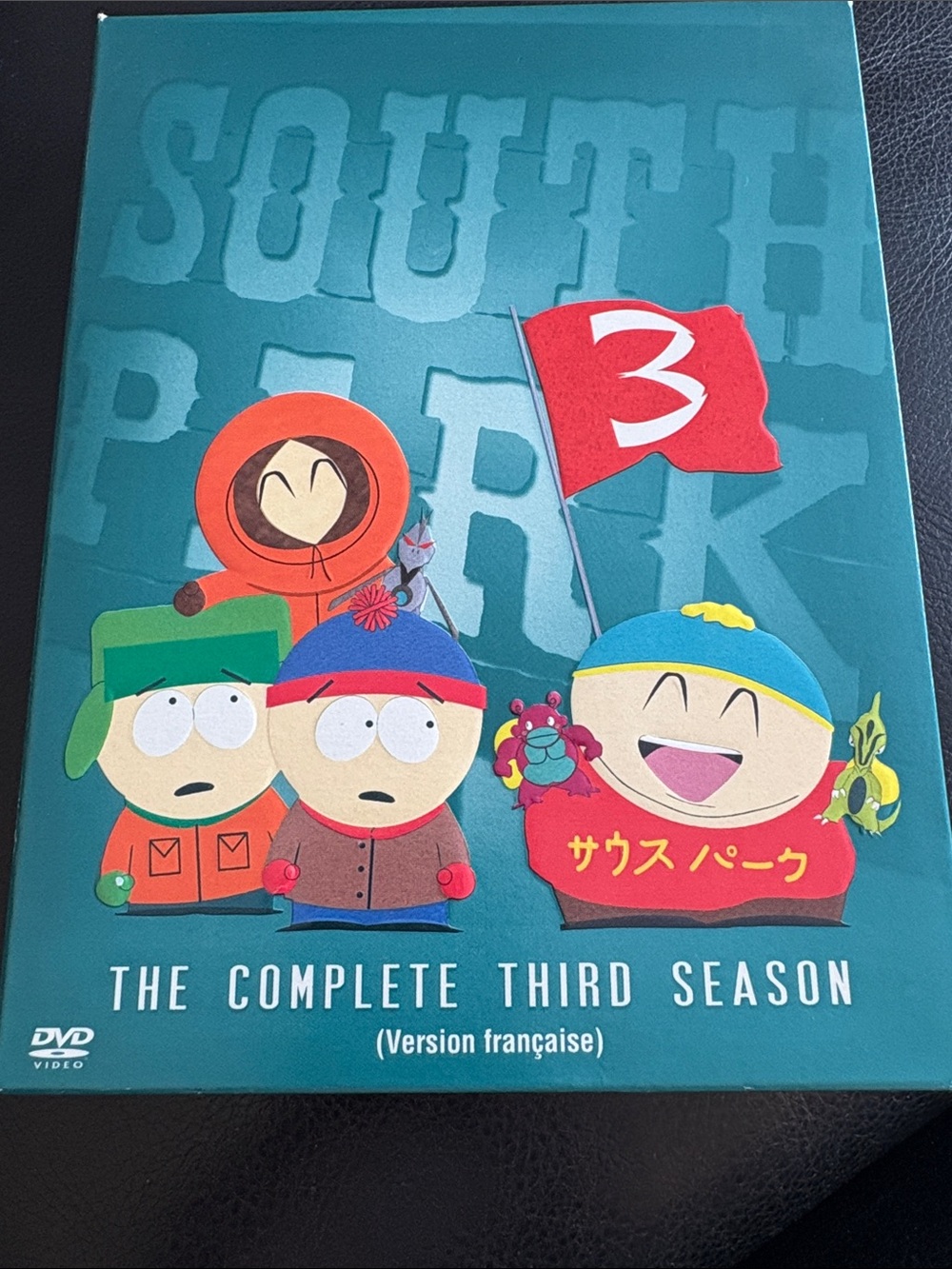South Park Complete Third Season